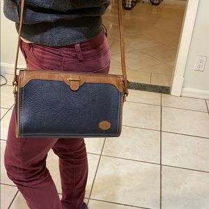Liz Claiborne leather purse